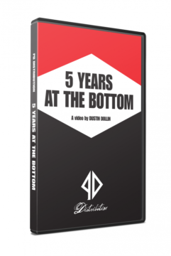 Doplňky |CD / DVD Baker 5 years at the Bottom