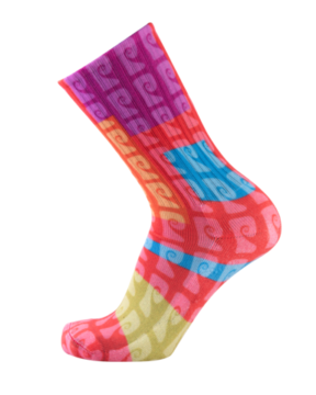 Pánské oblečení |Ponožky Psockadelic Hyper multi
